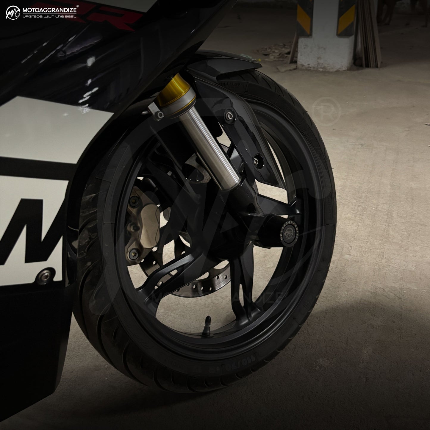 Protection Combo for BMW G 310 RR