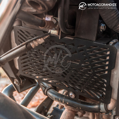 Yamaha MT15 Combo | Frame Sliders, Radiator Guard, Fork Sliders, Tail Tidy