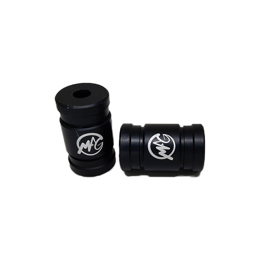 Motoaggrandize Handlebar Risers for KTM Duke (2 Inch)