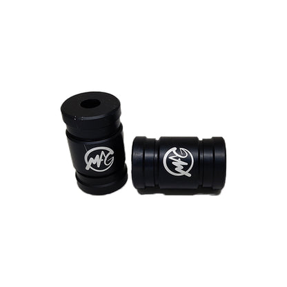 Motoaggrandize Handlebar Risers for KTM Duke (2 Inch)