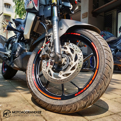 Yamaha MT15 Combo | Frame Sliders, Radiator Guard, Fork Sliders, Tail Tidy