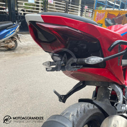 Tail tidy/ Fender Eliminator for TVS RR 310