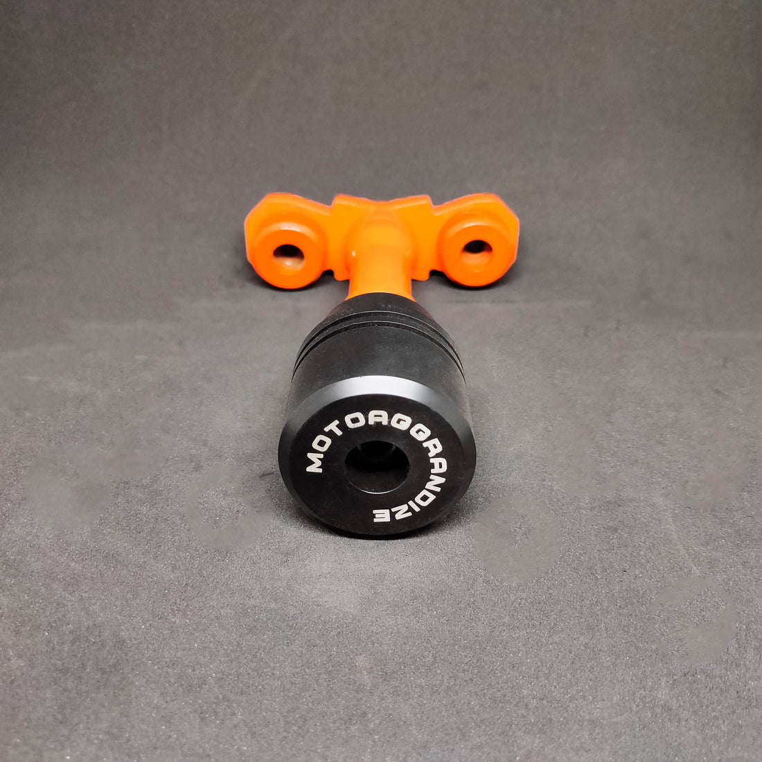 Motoaggrandize Frame sliders/ Crash Protectors for KTM Duke 125 | 160 | 200 | 250 | 390 (Gen 1 & 2)