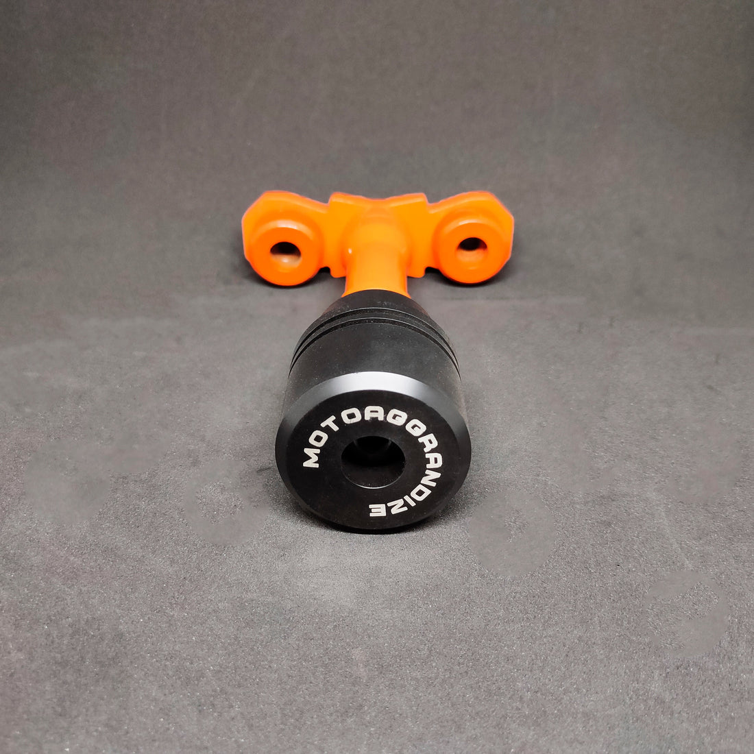 Motoaggrandize Frame sliders/ Crash Protectors for KTM Duke 250| 350| 390R Gen 3 (2024+)