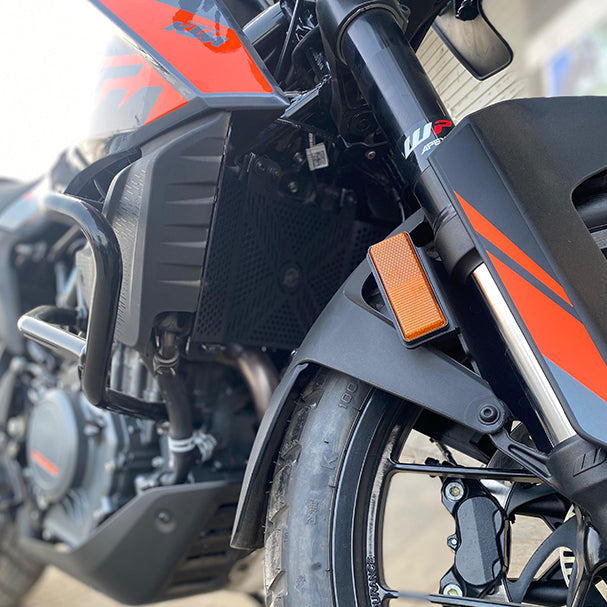 Radiator Guard/ Radiator Grill for KTM Adventure 250 | 390