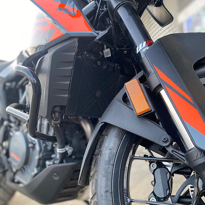 Radiator Guard/ Radiator Grill for KTM Adventure 250 | 390