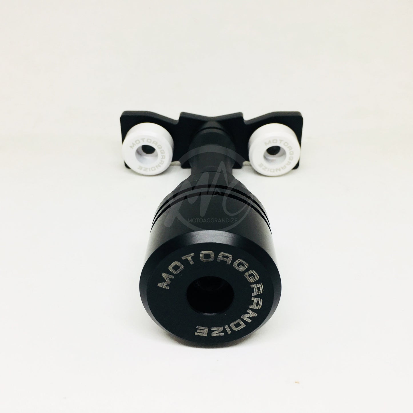 Motoaggrandize Frame sliders | Crash Protectors for Husqvarna Vitpilen | Svartpilen