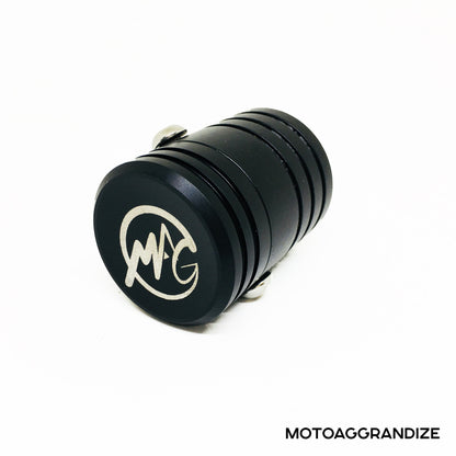 Yamaha MT15 Combo | Frame Sliders, Radiator Guard, Fork Sliders, Tail Tidy