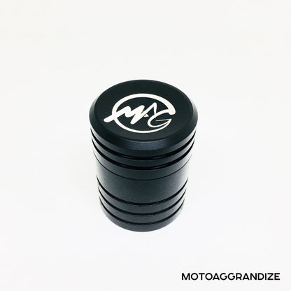 Motoaggrandize Fork Sliders for Bajaj Pulsar RS200 | NS200 | 160 | 125