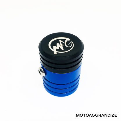 Motoaggrandize Fork Sliders for Bajaj Pulsar RS200 | NS200 | 160 | 125