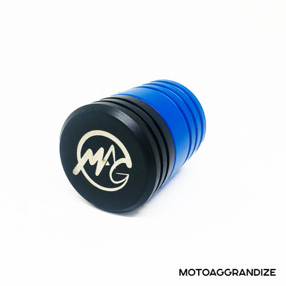 Motoaggrandize Fork Sliders for Bajaj Pulsar RS200 | NS200 | 160 | 125