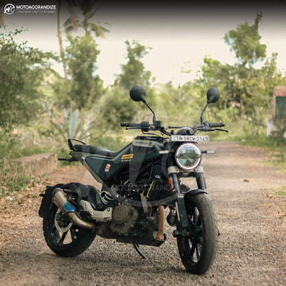 Fork Sliders for Husqvarna Vitpilen | Svartpilen