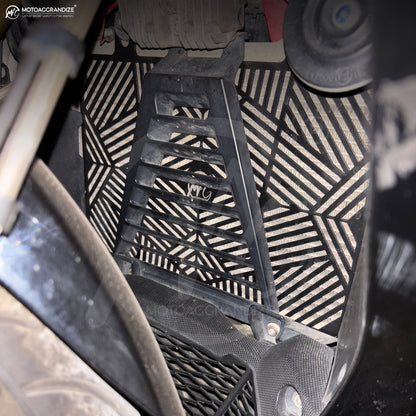 Radiator guard for BMW G310r | G310GS | G 310 RR