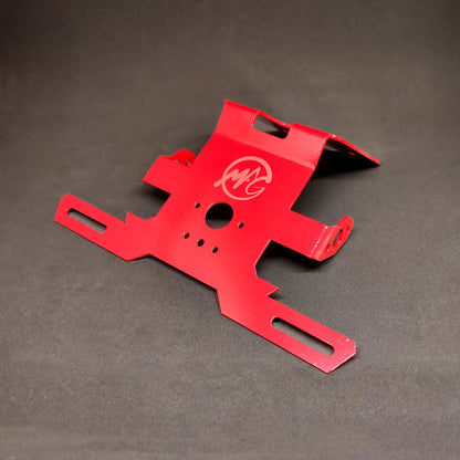 Tail tidy/ Fender Eliminator for Yamaha YZF R15 V3