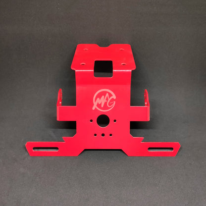 Tail tidy/ Fender Eliminator for Yamaha YZF R15 V3