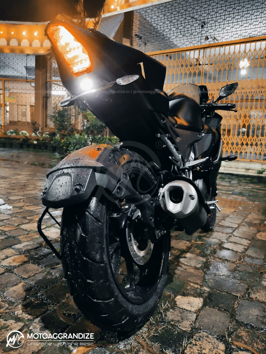 Tail tidy/ Fender Eliminator for Yamaha YZF R15v4 | R15m | R15 V3 | R15s
