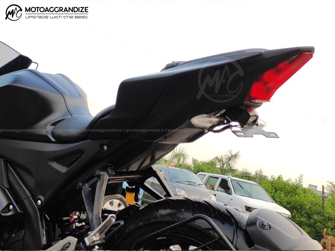 Tail tidy/ Fender Eliminator for Yamaha YZF R15v4 | R15m | R15 V3 | R15s