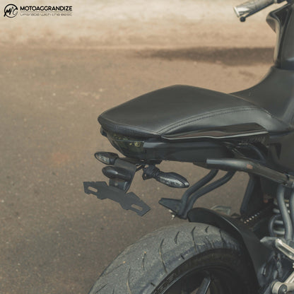 Yamaha MT15 Combo | Frame Sliders, Radiator Guard, Fork Sliders, Tail Tidy
