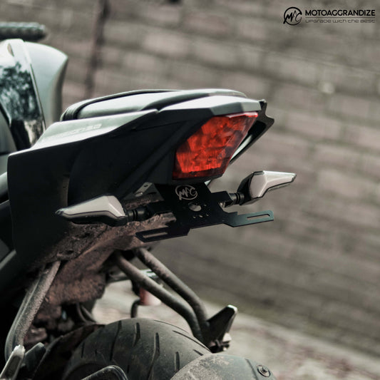 Tail tidy/ Fender Eliminator for Yamaha R15v4, R15m