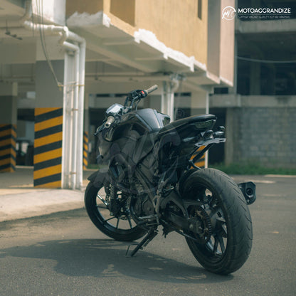 Tail tidy/ Fender Eliminator for Yamaha MT15