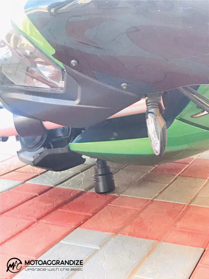 Protection Combo for Bajaj Dominar 400 | 250