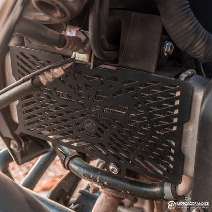 Radiator guard for Yamaha MT15 | R15v4 | R15M