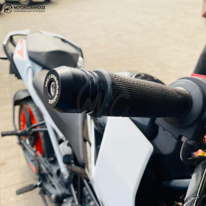 Handlebar End Sliders for KTM Duke/ RC