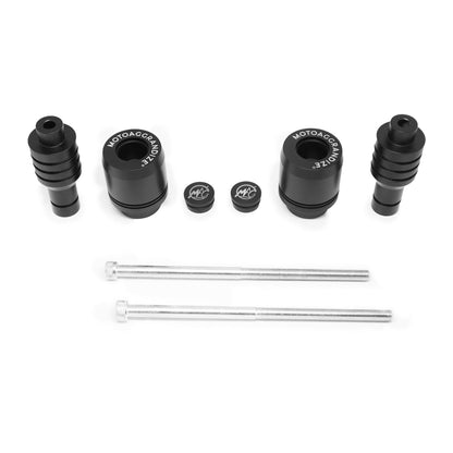Frame Sliders / Crash Protectors for Kawasaki Ninja ZX10R