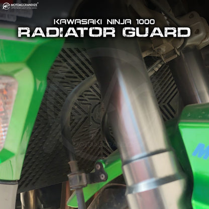 Protection Combo for Kawasaki Ninja 1000