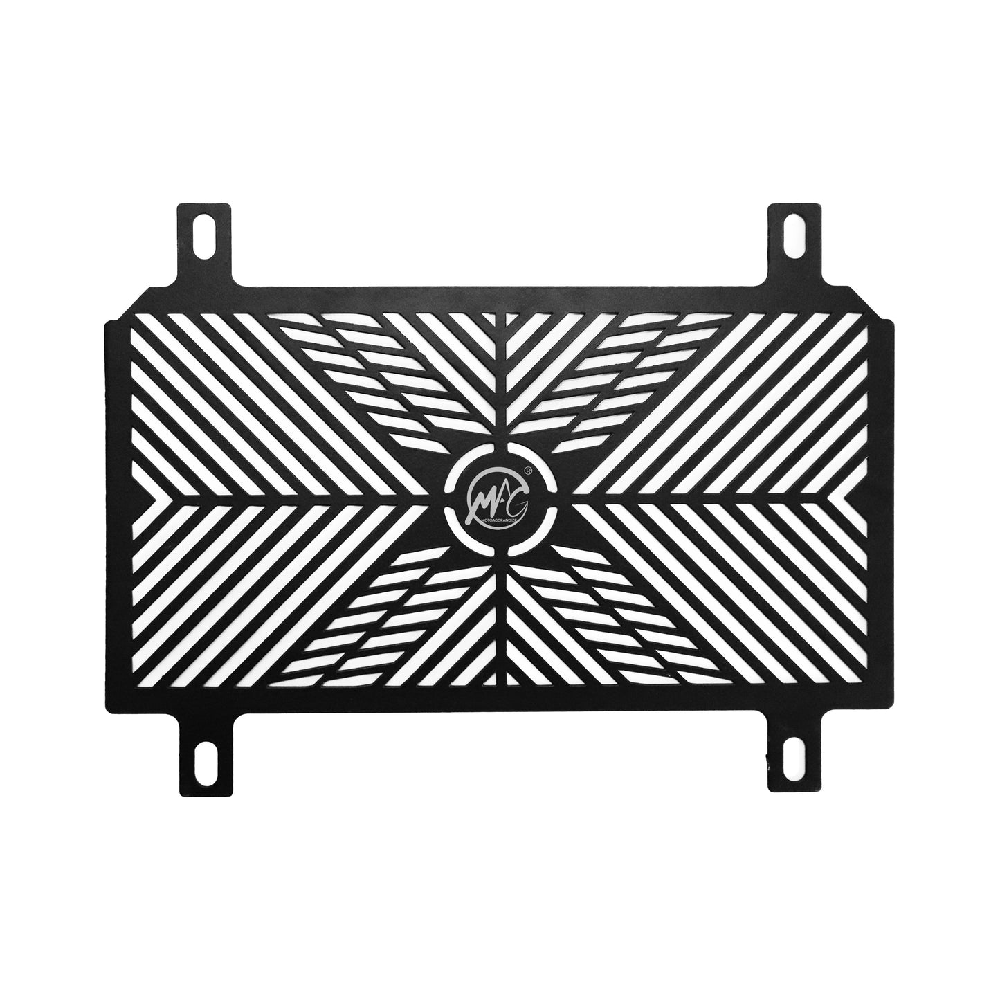 Radiator guard for Kawasaki Ninja 300
