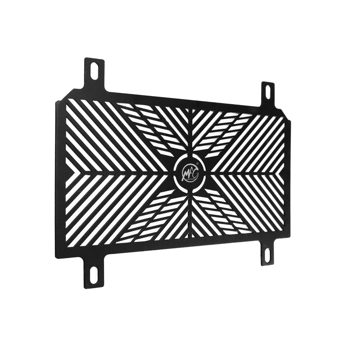 Radiator guard for Kawasaki Ninja 300