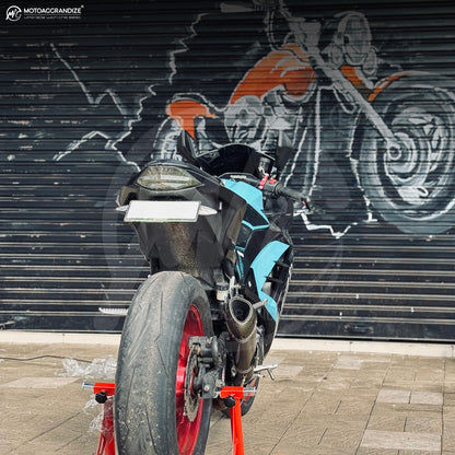 Tail Tidy / Fender Eliminator for Kawasaki Ninja 300