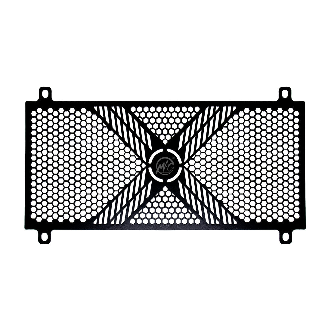 Radiator guard for Kawasaki Ninja 650/ Z650