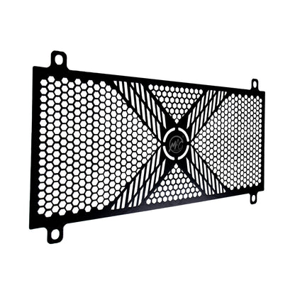 Radiator guard for Kawasaki Ninja 650/ Z650