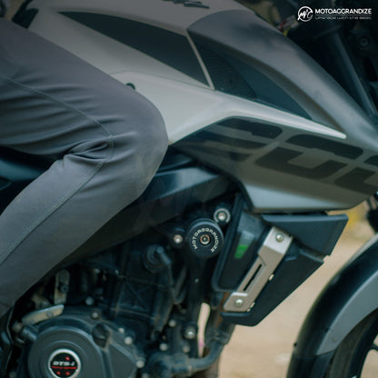 Protection Combo for Bajaj NS 200