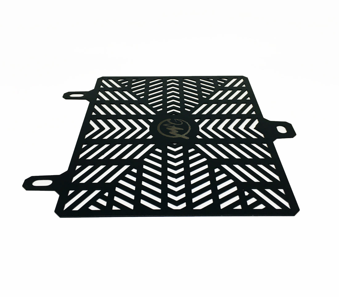 Radiator guard for Bajaj Pulsar NS 200 | AS 200