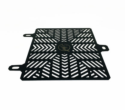 Radiator guard for Bajaj Pulsar NS 200 | AS 200