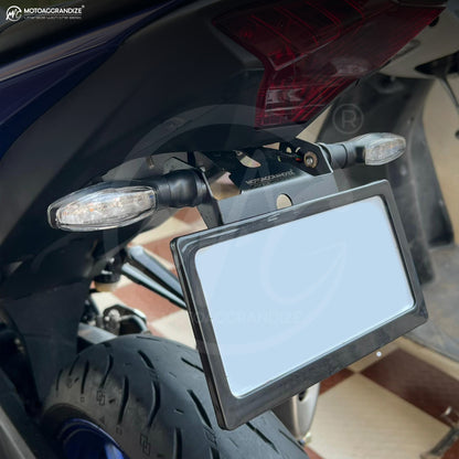 Tail Tidy / Fender Eliminator for Yamaha R3