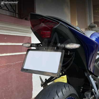Tail Tidy / Fender Eliminator for Yamaha R3