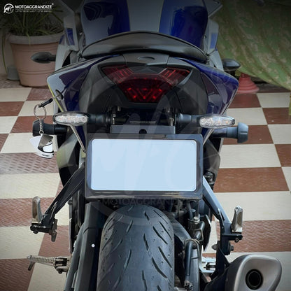 Tail Tidy / Fender Eliminator for Yamaha R3