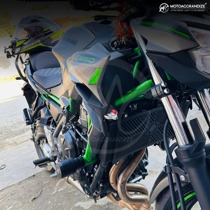 Protection Combo for Kawasaki Z650
