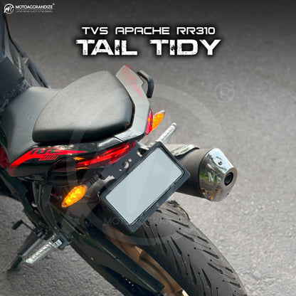 Tail tidy/ Fender Eliminator for TVS RR 310