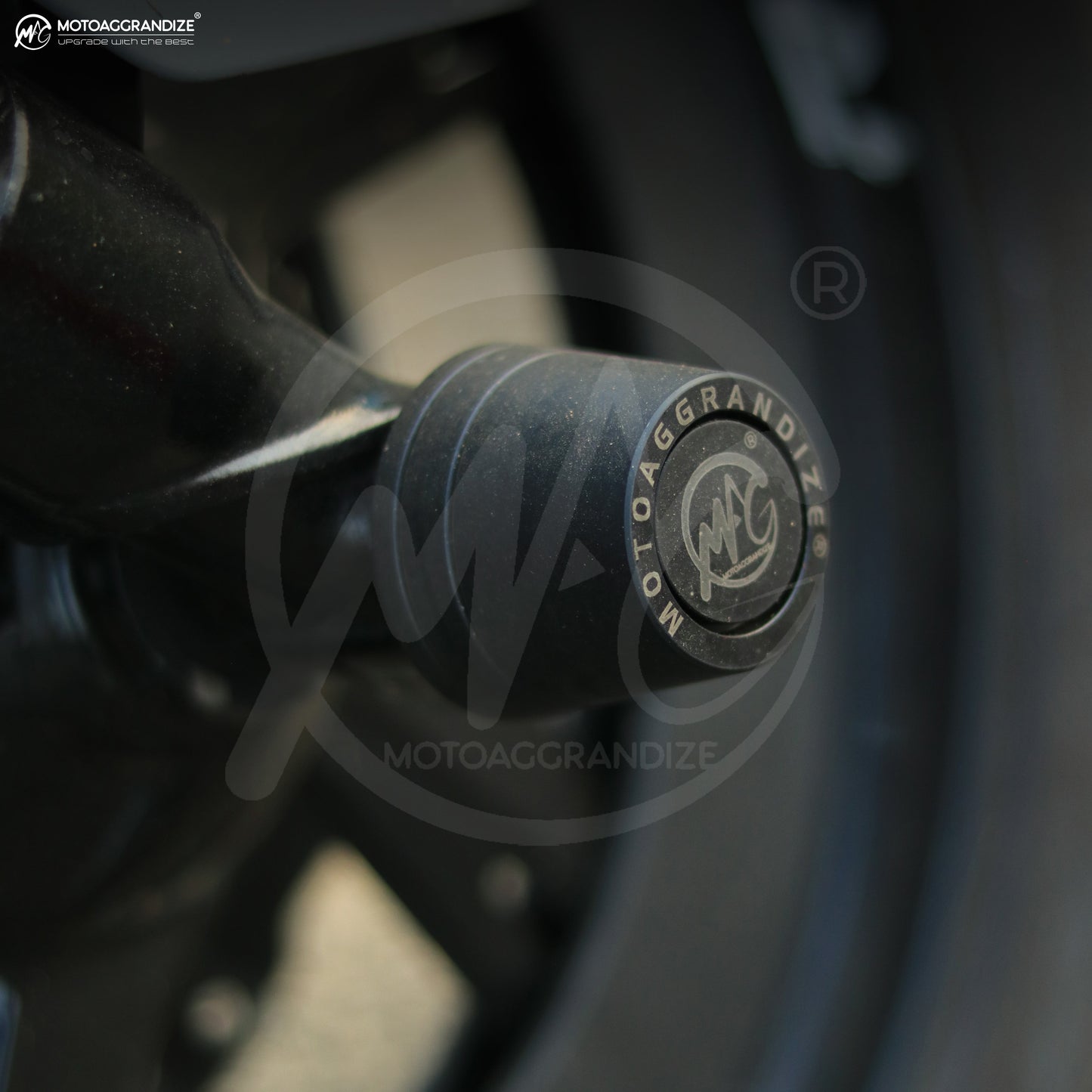 Protection Combo for TVS Apache RR 310