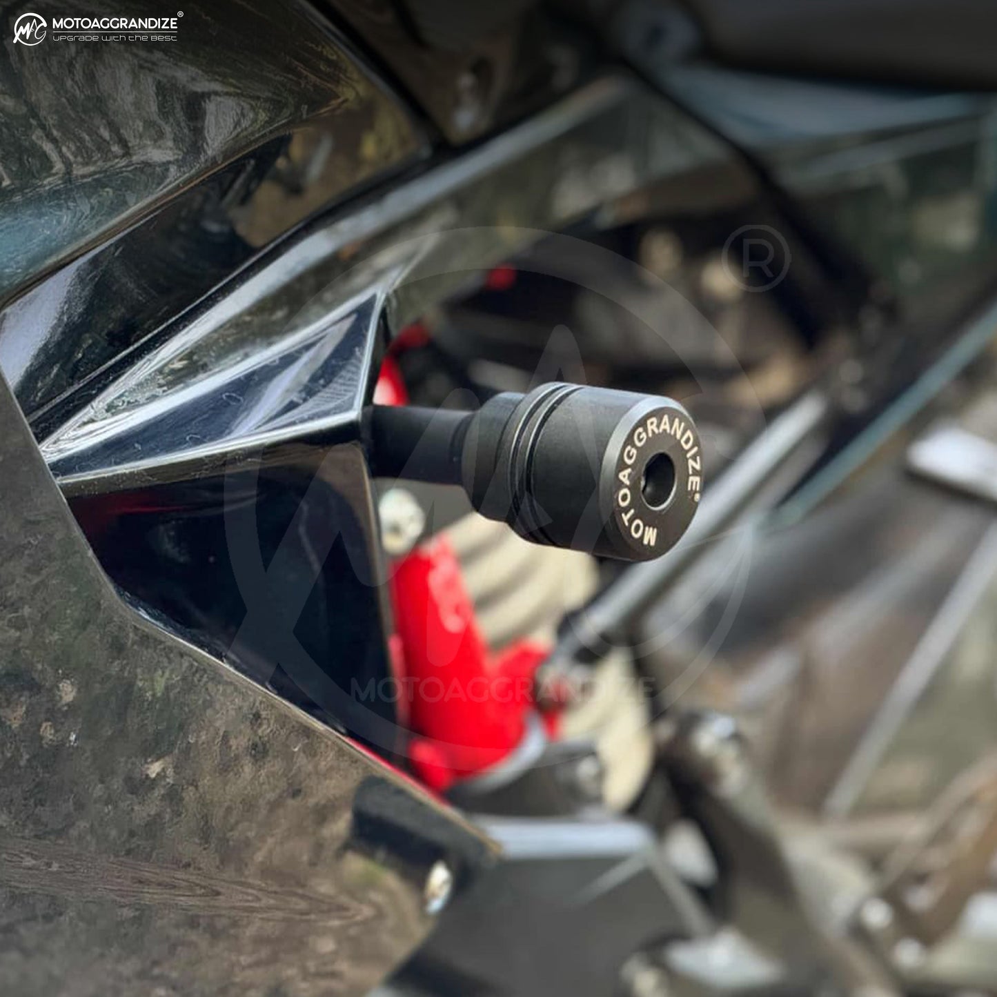Protection Combo for TVS Apache RR 310