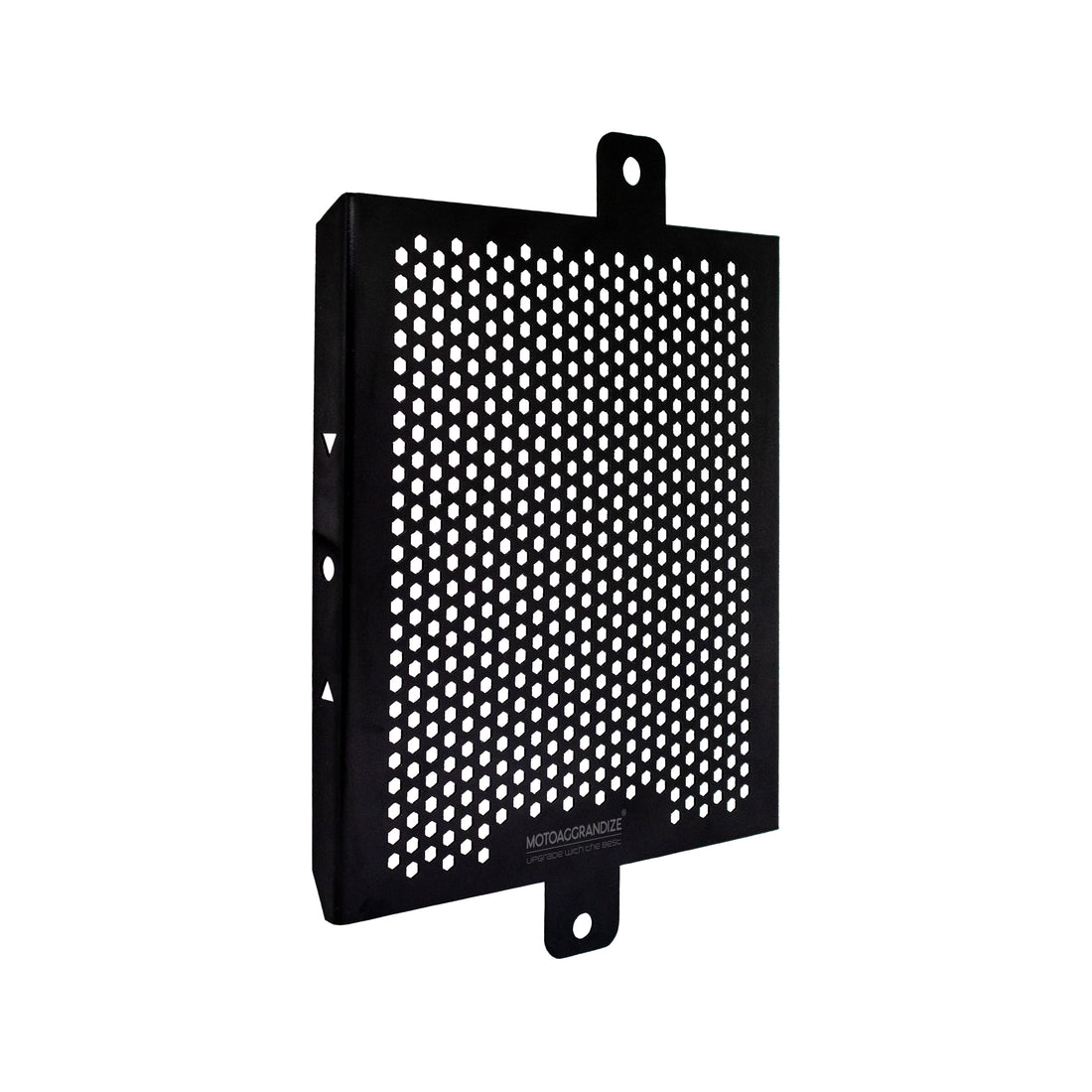 Radiator guard for Triumph Speed 400 | T4 | Thruxton 400 | Scrambler 400 X | 400 XC