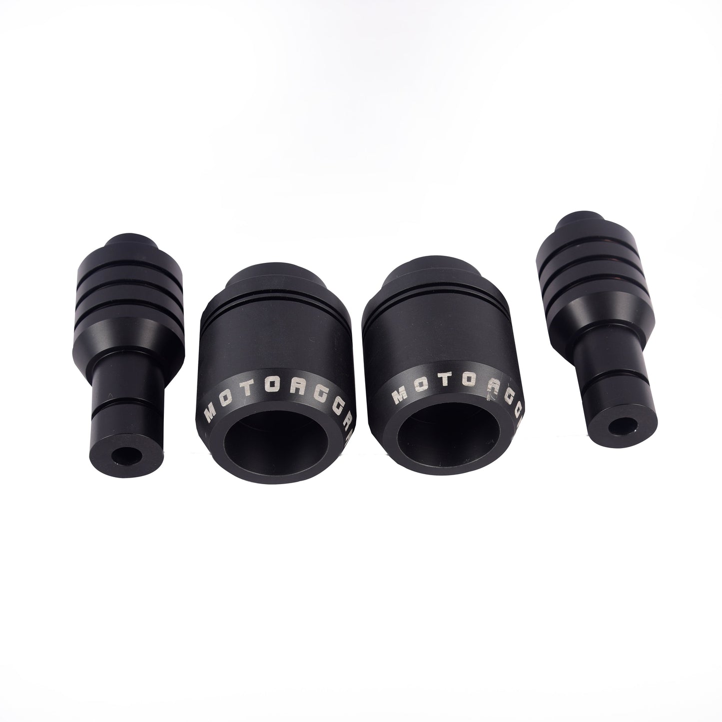 Frame Sliders/ Crash Protectors for Ducati Monster 821 - Motoaggrandize