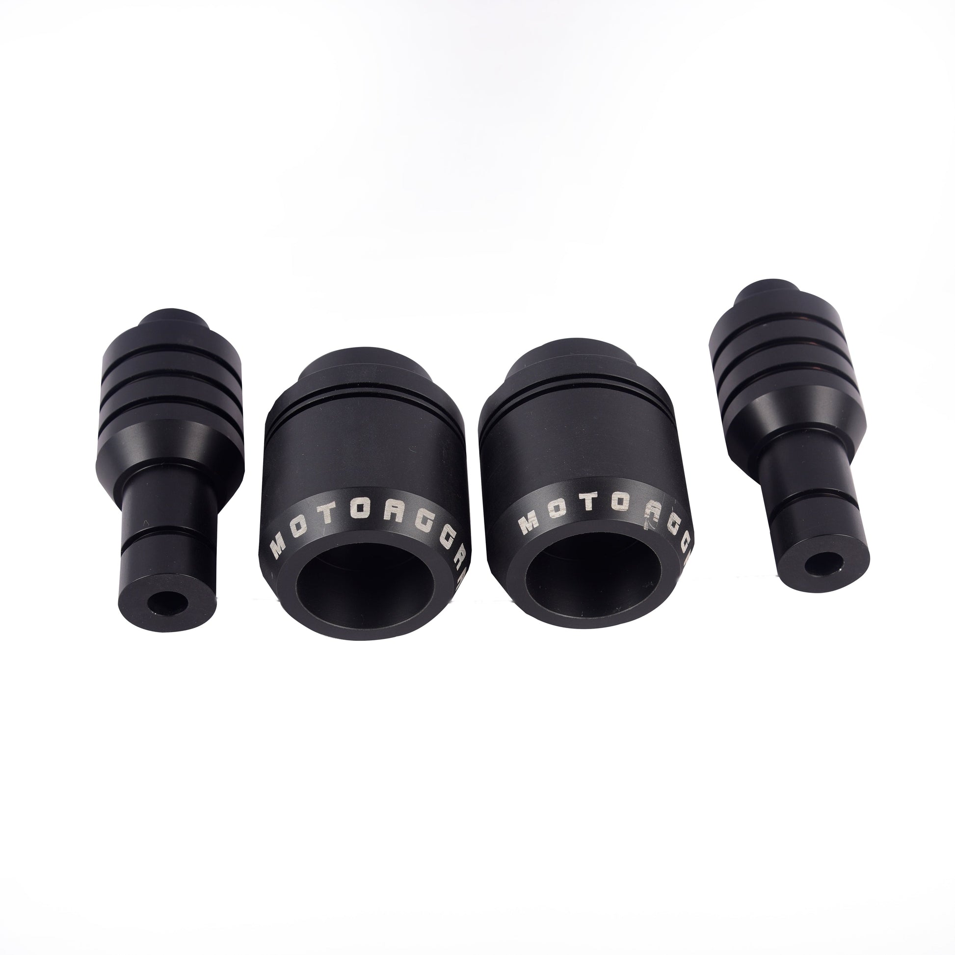 Frame Sliders/ Crash Protectors for Ducati Monster 821 - Motoaggrandize