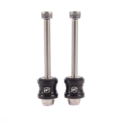 Motoaggrandize Handlebar Risers for KTM Duke (1 Inch)