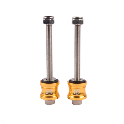 Motoaggrandize Handlebar Risers for KTM Duke (1 Inch)