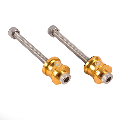 Motoaggrandize Handlebar Risers for KTM Duke (1 Inch)